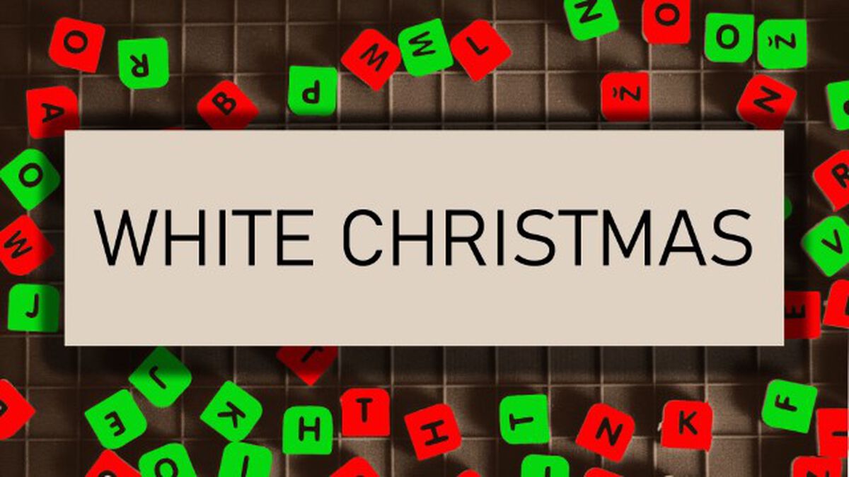 Scramble Christmas Song Edition image number null